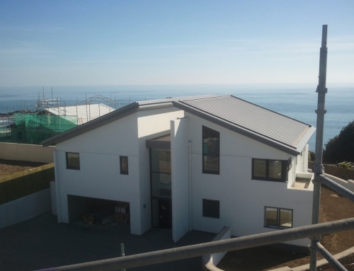 Zinclad Coast House Case Study